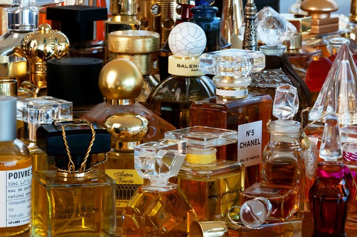 Perfumería Premium