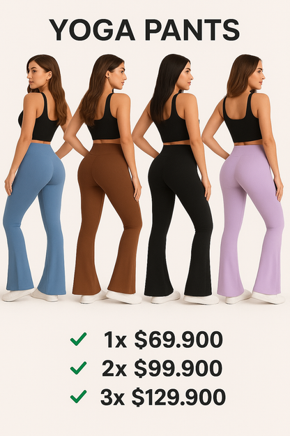 Leggins Premium Push Up Bota Campana