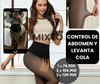 Media Térmica Control Abdomen colores y diseños 220gr