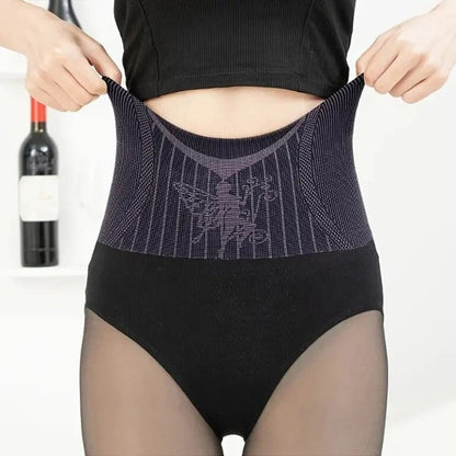 2x1 Medias SemiTermicas de 80gr Tipo Faja (Fresquitas)